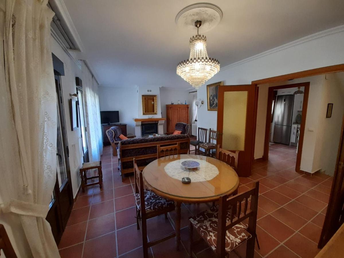 La Casa Del Puerto Villa Ел Аренал Екстериор снимка