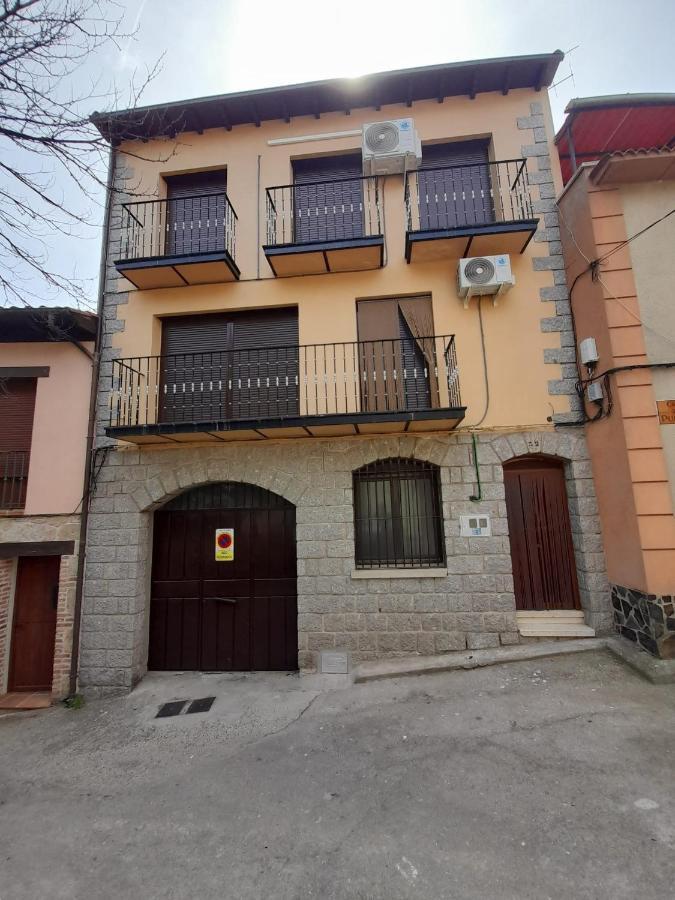 La Casa Del Puerto Villa Ел Аренал Екстериор снимка